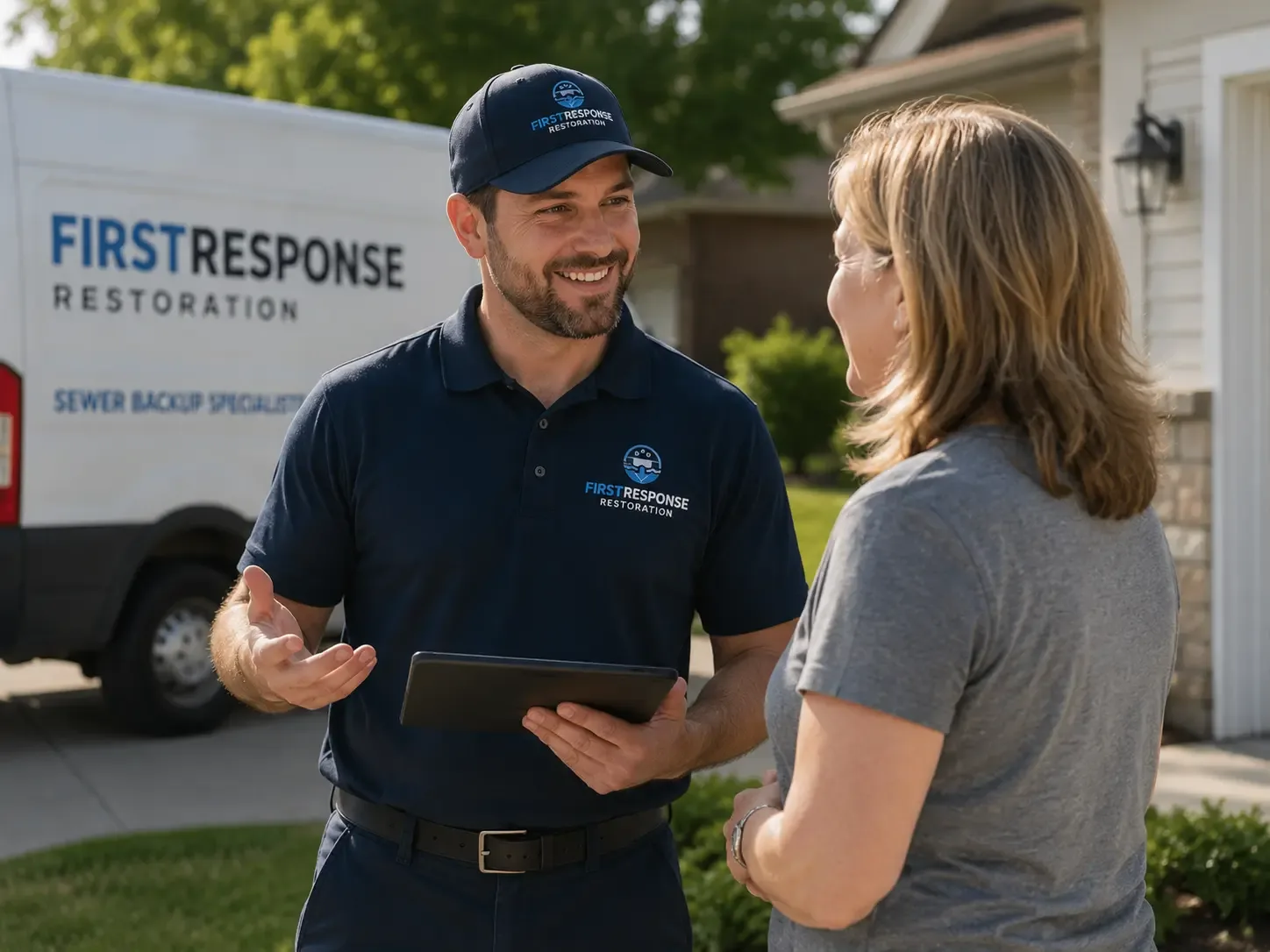 Ramsay, MI Sewer Backup Cleanup Q&A